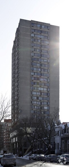 1819 Boul René-Lévesque O, Montréal, QC à louer - Photo de l’immeuble – Image 2 sur 47
