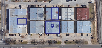 440-460 N Rockwell Ave, Oklahoma City, OK à louer Aérien– Image 1 sur 60
