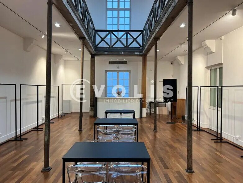 Bureau dans Paris à louer - Photo de l’immeuble – Image 3 sur 16