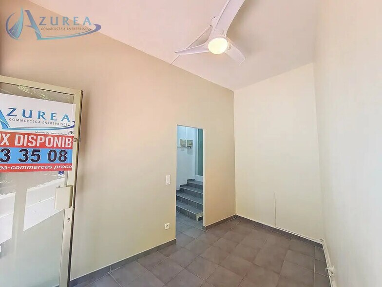 Local commercial dans Nice à louer - Photo de l’immeuble – Image 1 sur 5