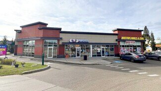 Plus de détails pour 5504-5512 Calgary Trl NW, Edmonton, AB - Local commercial à louer