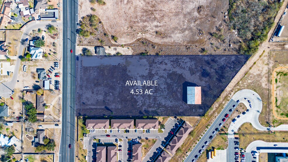 2301 W Mile 3 Rd, Mission, TX à vendre - Photo de l’immeuble – Image 3 sur 15