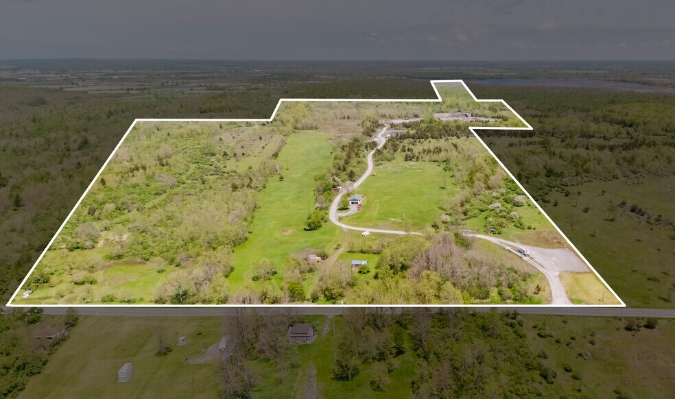 5485 State Route 12E, Cape Vincent, NY à vendre - Photo de l’immeuble – Image 2 sur 10