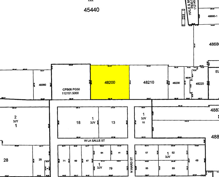 5005 W Laurel St, Tampa, FL à louer - Plan cadastral – Image 2 sur 5