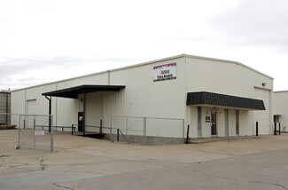 Plus de détails pour 9950-10110 E 55th Pl, Tulsa, OK - Industriel/Logistique à louer