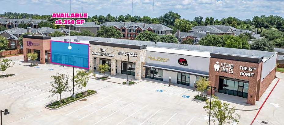 NEQ Sienna Pkwy & Sienna Springs Blvd, Missouri City, TX à louer - Photo de l’immeuble – Image 2 sur 4