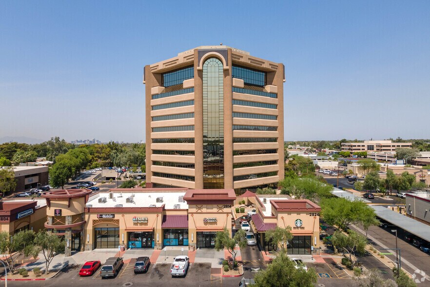 2800 N 44th St, Phoenix, AZ à vendre - Photo de l’immeuble – Image 3 sur 19