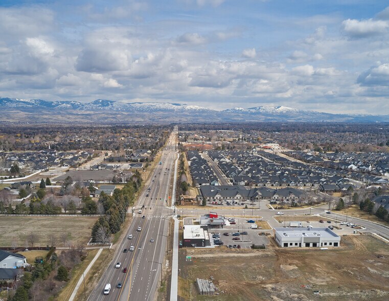 6357 N Fox Run Way, Meridian, ID à vendre - Photo de l’immeuble – Image 3 sur 5