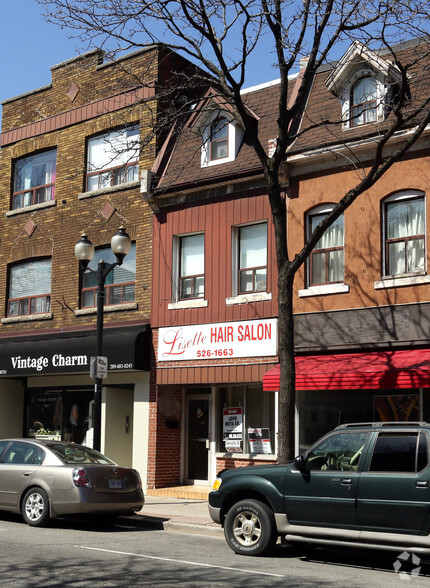 235 James St N, Hamilton, ON à louer - Photo de l’immeuble – Image 2 sur 2