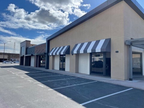 13750-13756 Doolittle Dr, San Leandro, CA à louer - Photo de l’immeuble – Image 2 sur 7