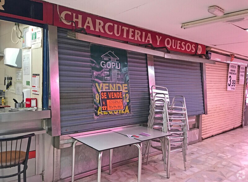 Calle Colón, 20, Alcorcón, Madrid à vendre - Photo intérieure – Image 1 sur 1