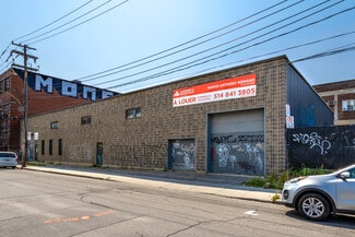 Plus de détails pour 5600 Av De Gaspé, Montréal, QC - Industriel/Logistique à vendre