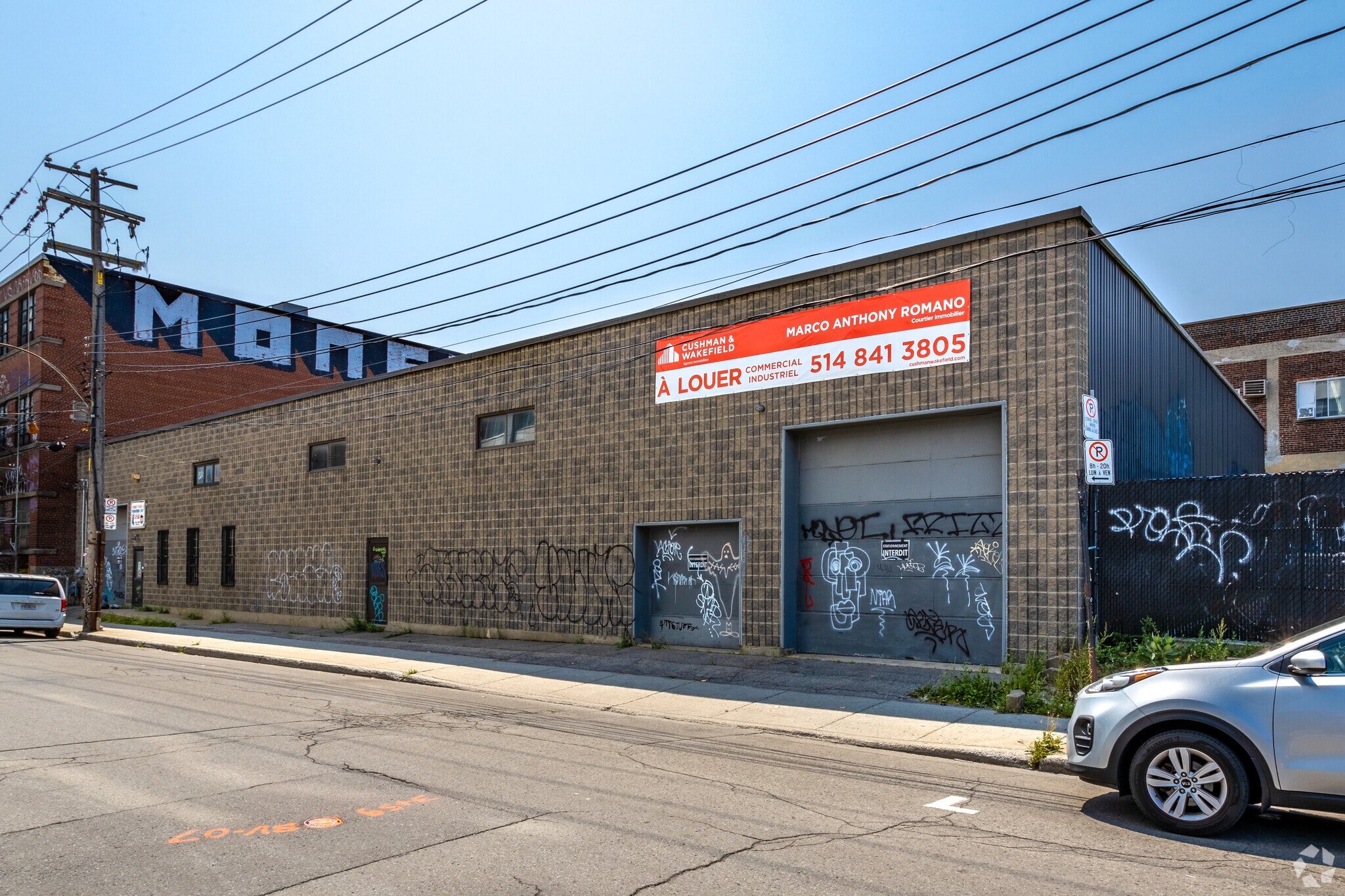 5600 Av De Gaspé, Montréal, QC à vendre Photo principale– Image 1 sur 25