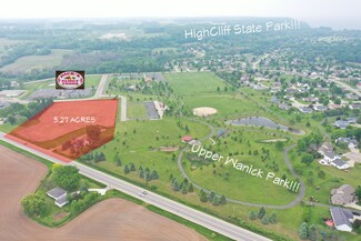 Plus de détails pour W671 Veterans Ave, Sherwood, WI - Terrain à vendre