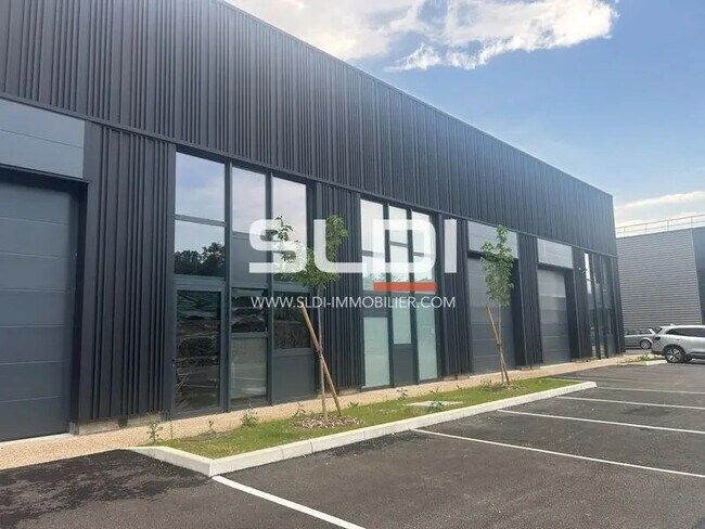 Plus de détails pour Allée Des Peupliers, Trévoux - Industriel/Logistique à louer
