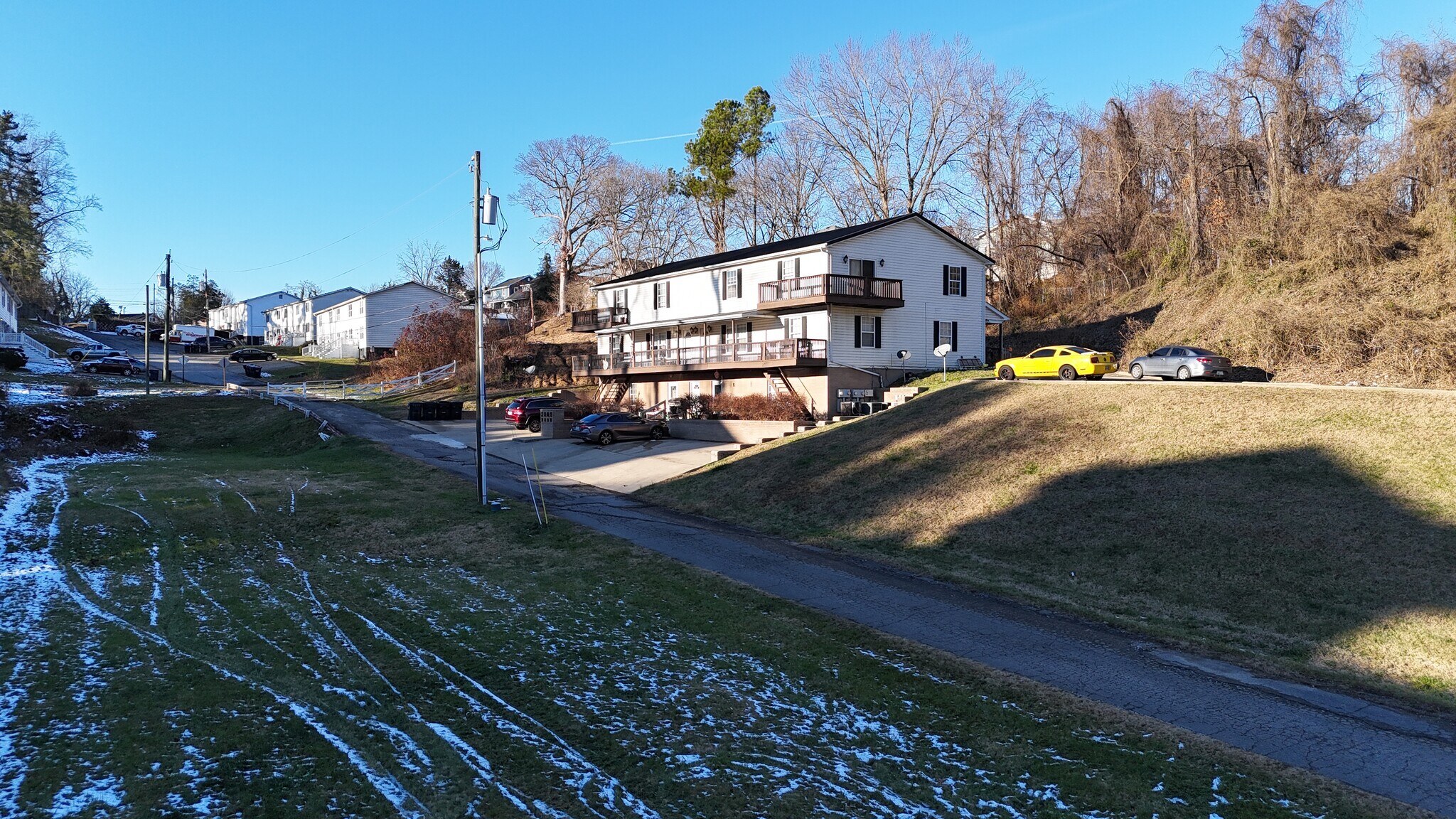 751 Hunt St, Ashland, KY à vendre Photo principale– Image 1 sur 42