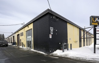 Plus de détails pour 1501 Sieveright Rd, Gloucester, ON - Industriel/Logistique à louer