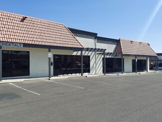 Plus de détails pour 4460 W Reno Ave, Las Vegas, NV - Local d'activités à louer