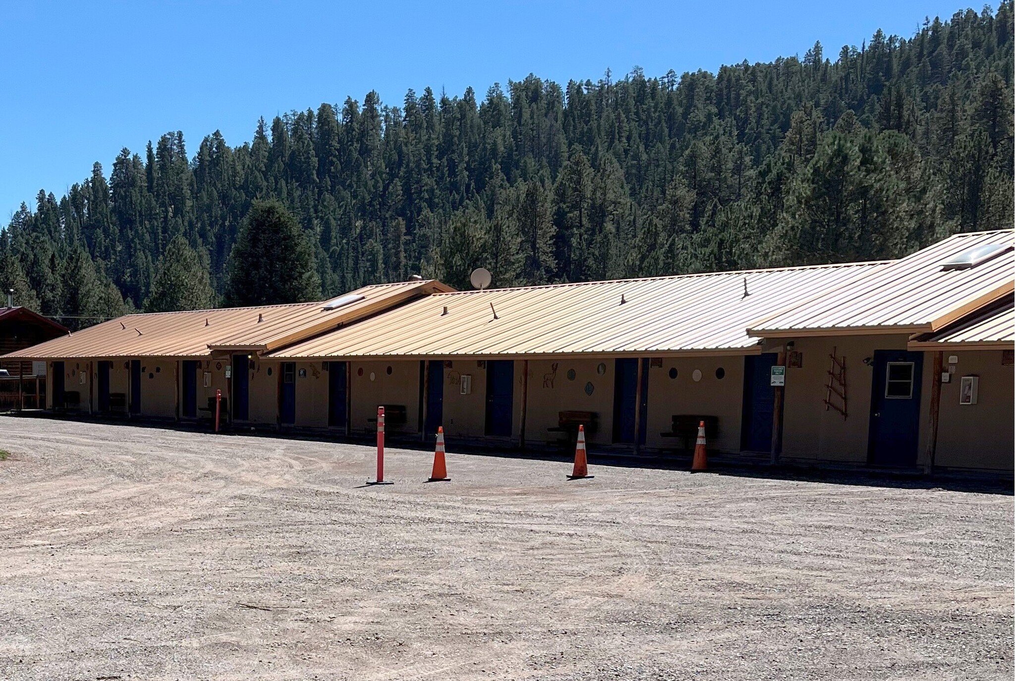 38690 NM-126, Jemez Springs, NM à vendre Photo principale– Image 1 sur 9