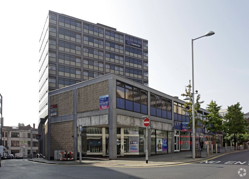 46 Maid Marian Way, Nottingham à vendre - Photo de l’immeuble – Image 2 sur 3