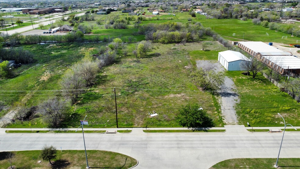 11509 Alta Vista Rd, Fort Worth, TX à vendre - Aérien – Image 2 sur 3