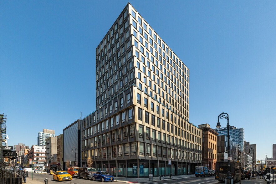 82 Ludlow St, New York, NY à louer - Photo de l’immeuble – Image 1 sur 5