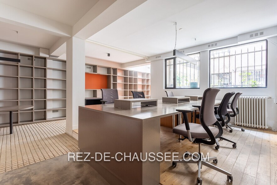 Bureau dans Paris à vendre - Photo de l’immeuble – Image 3 sur 11