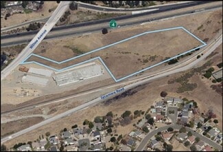 Plus de détails pour Willow Ave, Hercules, CA - Terrain à vendre