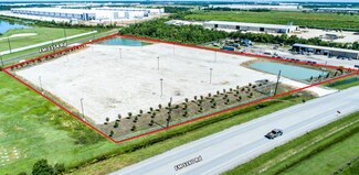Plus de détails pour 16600 Fm 2354 & FM 3180, Baytown, TX - Industriel/Logistique à louer
