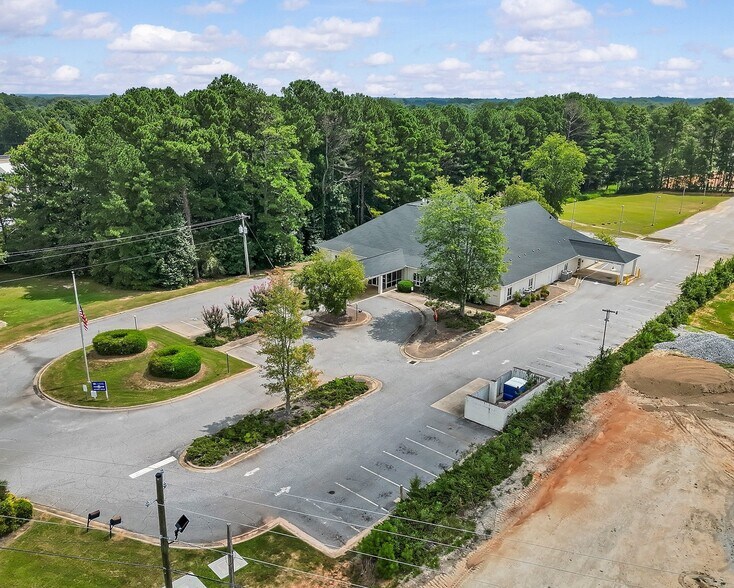 9249 Highway 29 S, Athens, GA à vendre - Photo de l’immeuble – Image 1 sur 6