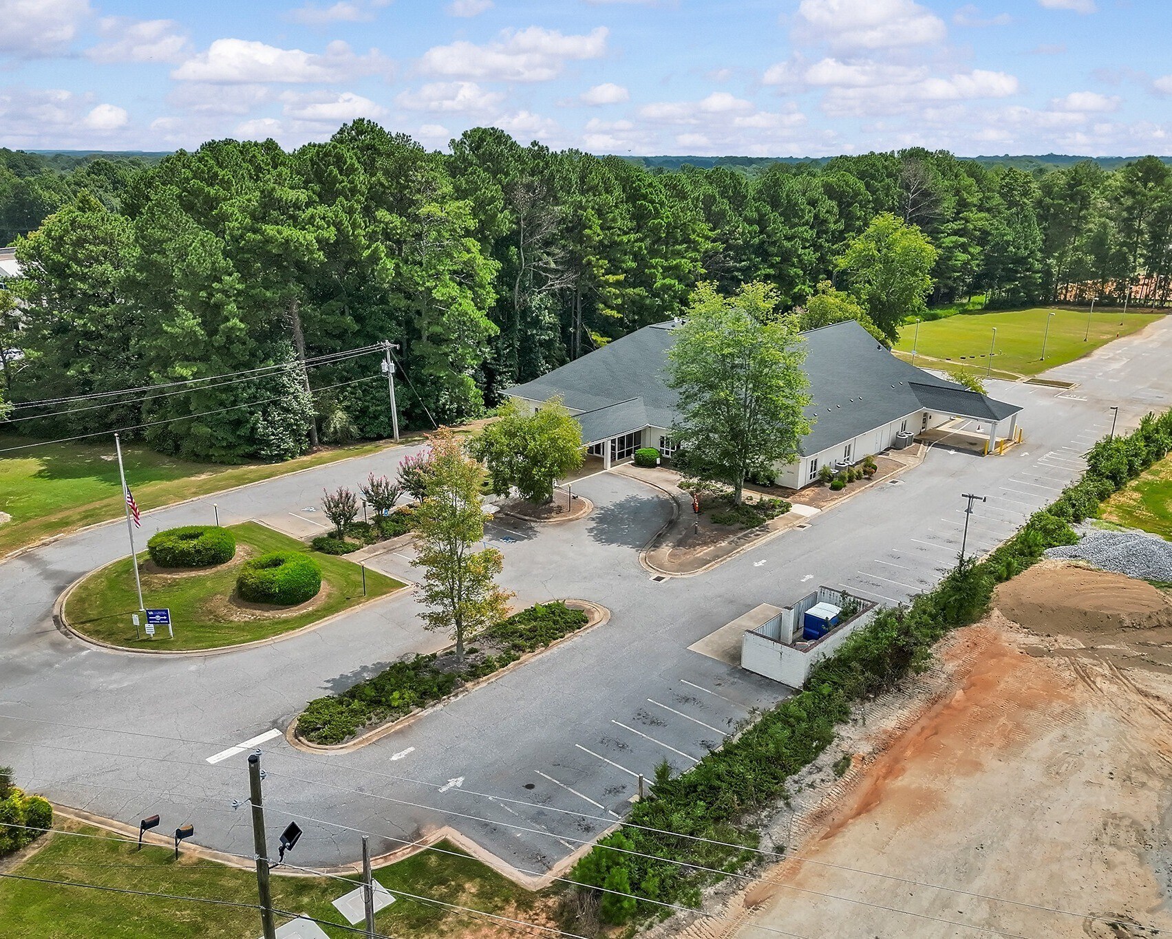 9249 Highway 29 S, Athens, GA à vendre Photo de l’immeuble– Image 1 sur 7