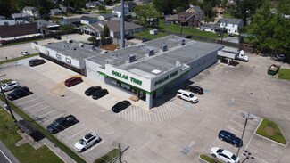 Plus de détails pour 8225-8227 Jefferson Hwy, Harahan, LA - Local commercial à louer