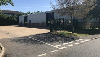 Plus de détails pour Roman Way, Godmanchester - Industriel/Logistique à louer