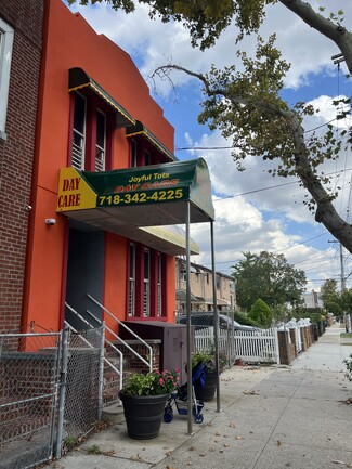 Plus de détails pour 265 Lott Ave, Brooklyn, NY - Spécialisé à vendre