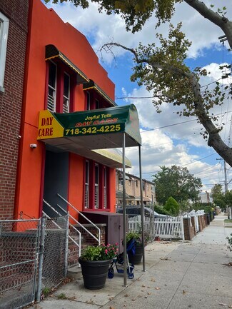 Plus de détails pour 265 Lott Ave, Brooklyn, NY - Spécialisé à vendre