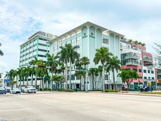 Plus de détails pour 301 Arthur Godfrey Rd, Miami Beach, FL - Bureau à vendre