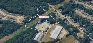Plus de détails pour 4009 Estate Dr, Creedmoor, NC - Terrain à vendre
