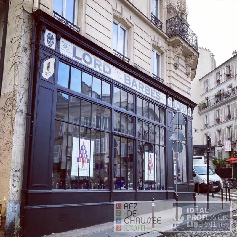Immeuble residentiel dans Paris à vendre Photo de l’immeuble– Image 1 sur 7
