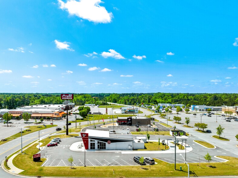 301 Premier Blvd, Roanoke Rapids, NC à vendre - Photo de l’immeuble – Image 2 sur 6