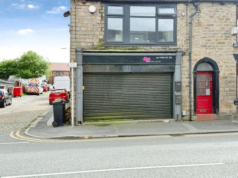 413 Halliwell Rd, Bolton à louer - Photo de l’immeuble – Image 3 sur 3