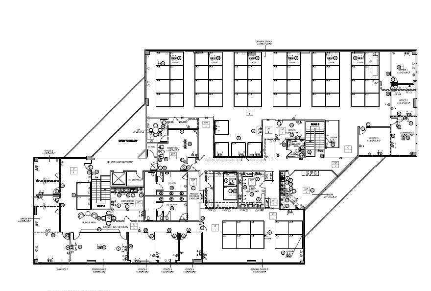 1 Corporate Park, Irvine, CA à louer Plan d’étage– Image 1 sur 1