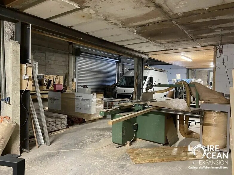 Local d'activités dans Saint-Julien-de-Concelles à vendre - Photo intérieure – Image 3 sur 7