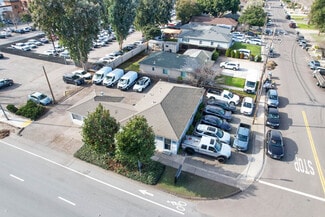 Plus de détails pour 651 S Winchester Blvd, San Jose, CA - Bureau à vendre