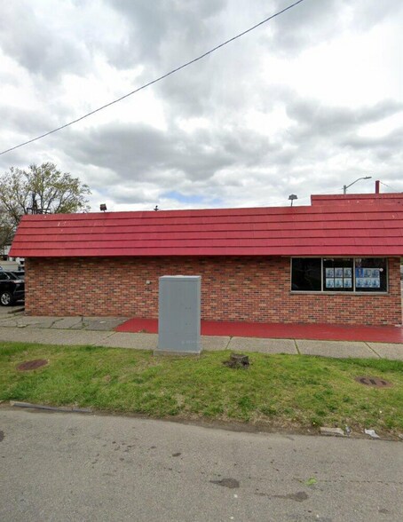 8405 Mack Ave, Detroit, MI à vendre - Photo de l’immeuble – Image 3 sur 4