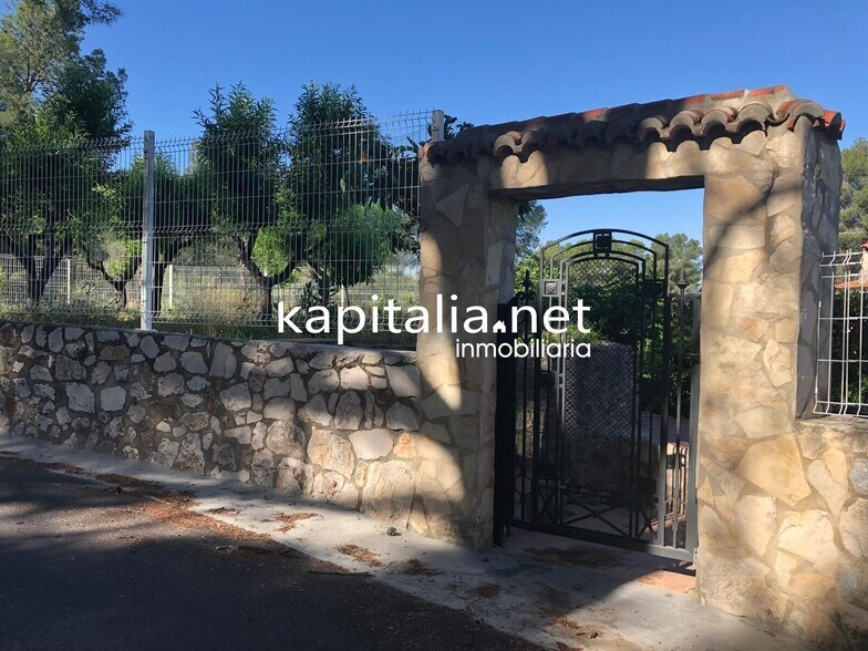 Terrain dans El Genovés, Valencia à vendre - Photo principale – Image 2 sur 20