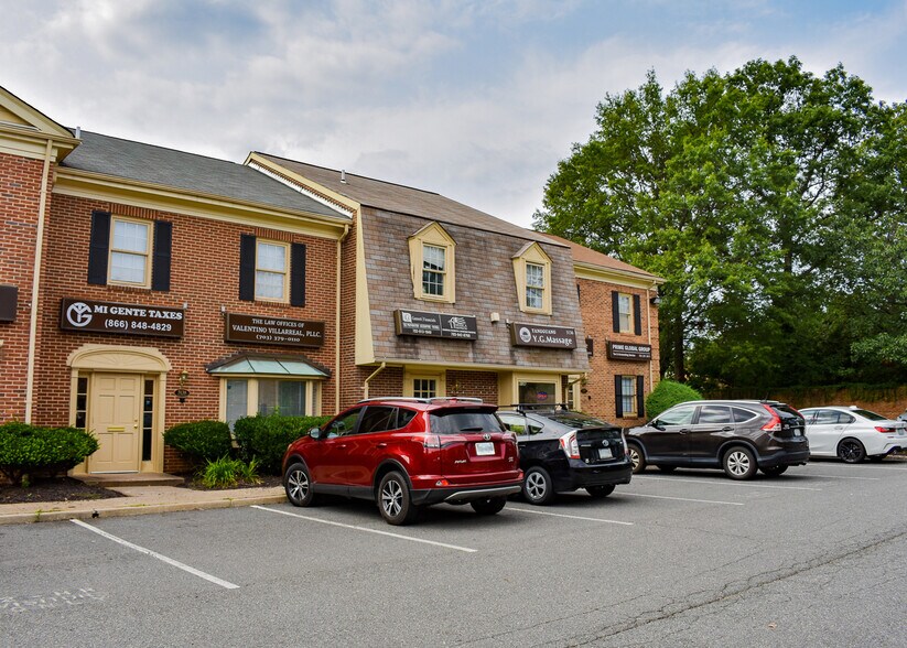 5134-5148 Leesburg Pike, Alexandria, VA à vendre - Photo de l’immeuble – Image 3 sur 3