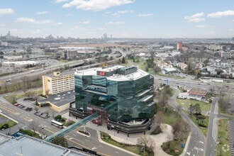 300 Lighting Way, Secaucus, NJ - Vue aérienne  vue de carte