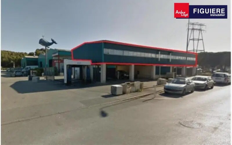 Bureau dans Martigues à louer - Photo de l’immeuble – Image 2 sur 16