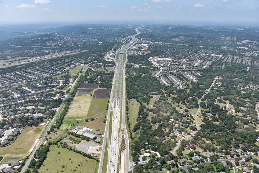 26087 Interstate 10 W, San Antonio, TX à vendre - Aérien – Image 3 sur 3