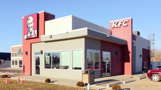 Plus de détails pour Western Canada KFC Portfolio – Local commercial à vendre